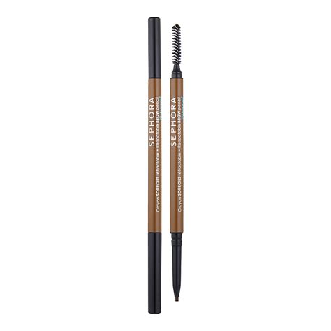 dior eyebrow pencil|sephora waterproof eyebrow pencil review.